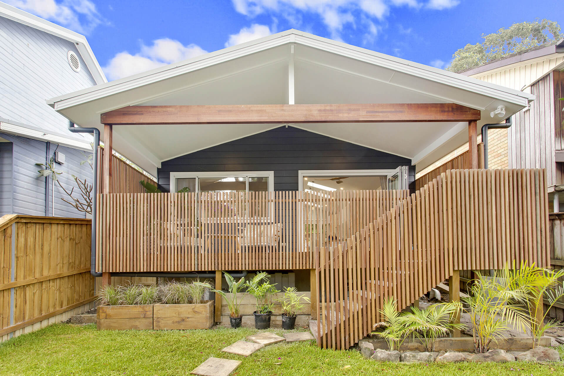 07_Allambie Heights - Lyly Rd - Granny Flat - Bungalow Homes - HighRes