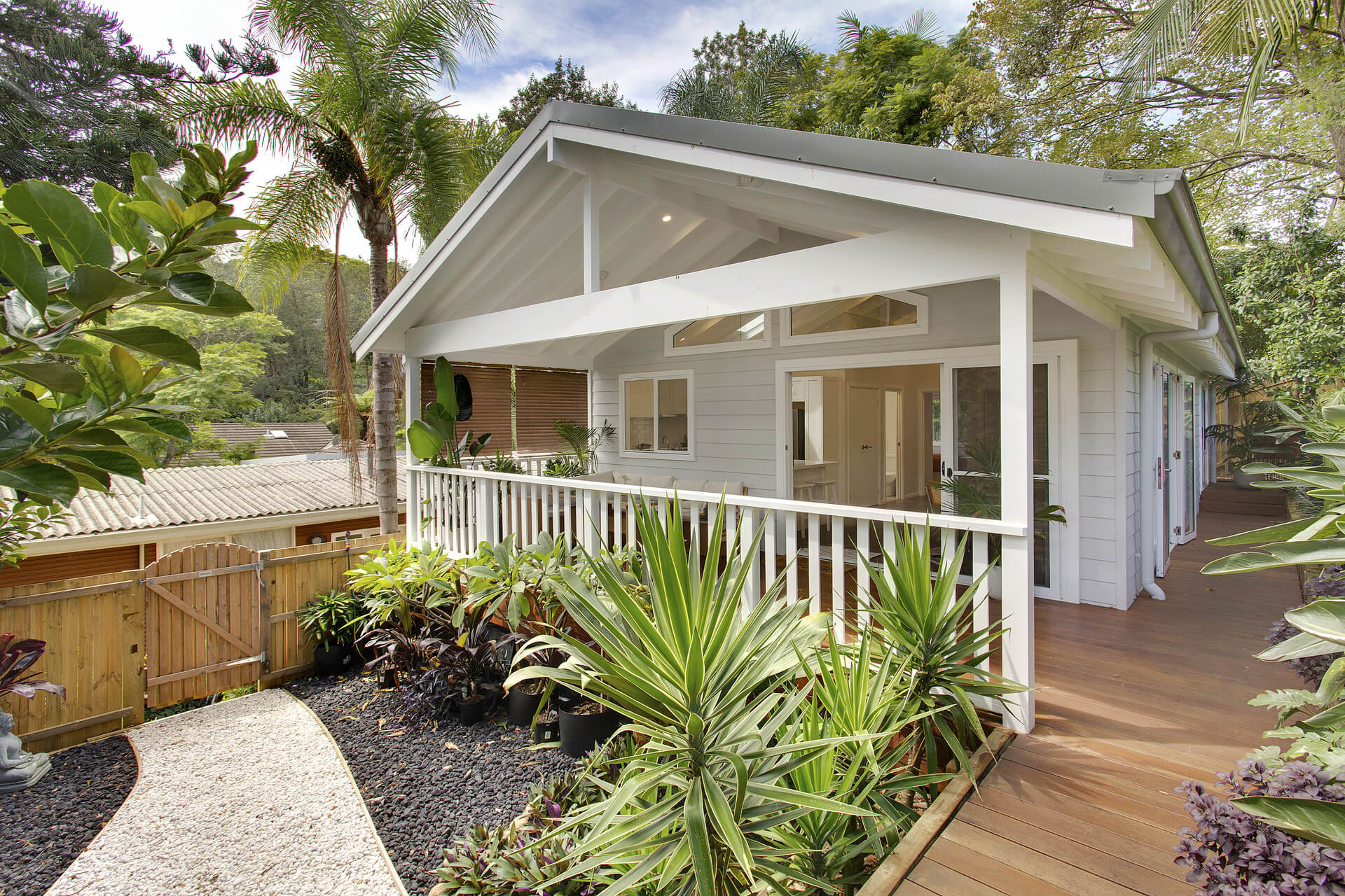 08_Mona Vale - Philip Rd - Granny Flat - Bungalow Homes - HighRes